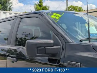 Ford F-150 2023 4x2 XL 4dr SuperCrew 5.5 ft. SB