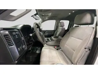 Chevrolet Silverado 2500HD 2016 4x4 Work Truck 4dr Double Cab LB