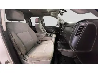 Chevrolet Silverado 2500HD 2016 4x4 Work Truck 4dr Double Cab LB
