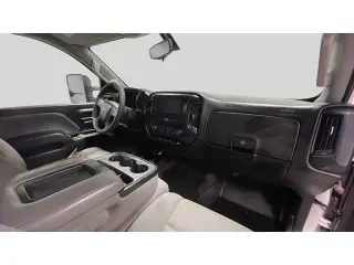 Chevrolet Silverado 2500HD 2016 4x4 Work Truck 4dr Double Cab LB