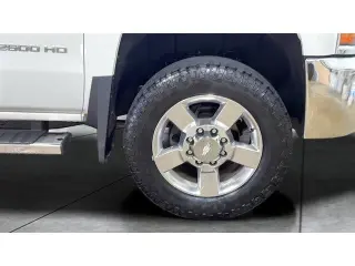 Chevrolet Silverado 2500HD 2016 4x4 Work Truck 4dr Double Cab LB