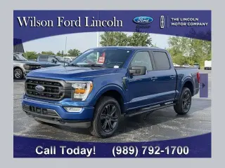 Ford F-150 2023 4x4 XLT 4dr SuperCrew 5.5 ft. SB