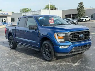 Ford F-150 2023 4x4 XLT 4dr SuperCrew 5.5 ft. SB