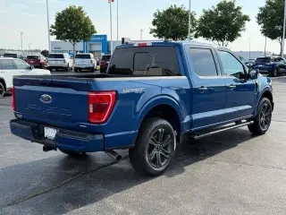 Ford F-150 2023 4x4 XLT 4dr SuperCrew 5.5 ft. SB