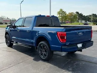 Ford F-150 2023 4x4 XLT 4dr SuperCrew 5.5 ft. SB