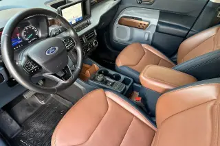 Ford Maverick 2024 Lariat 4p SuperCrew 4.5 ft. SB