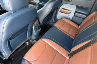 Ford Maverick 2024 Lariat 4p SuperCrew 4.5 ft. SB