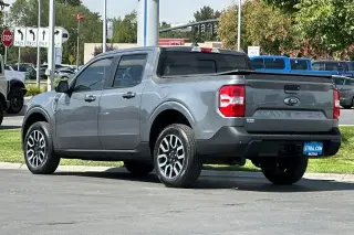 Ford Maverick 2024 Lariat 4p SuperCrew 4.5 ft. SB