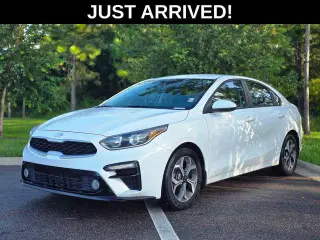 Kia Forte 2021 LXS Sedán 4 puertas
