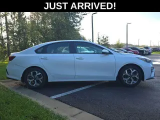 Kia Forte 2021 LXS Sedán 4 puertas