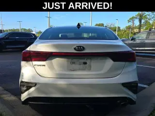 Kia Forte 2021 LXS Sedán 4 puertas
