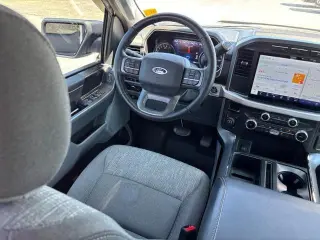 Ford F-150 2022 4x4 XLT 4p SuperCab 6.5 pies CB