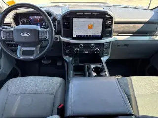 Ford F-150 2022 4x4 XLT 4p SuperCab 6.5 pies CB