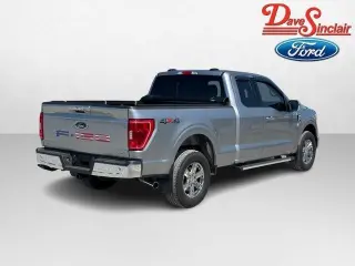 Ford F-150 2022 4x4 XLT 4p SuperCab 6.5 pies CB