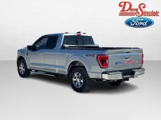 Ford F-150 2022 4x4 XLT 4p SuperCab 6.5 pies CB