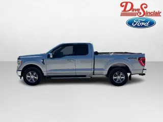 Ford F-150 2022 4x4 XLT 4p SuperCab 6.5 pies CB