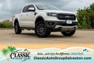 Ford Ranger 2020 4x4 Lariat 4p SuperCab 5.1 ft. CA