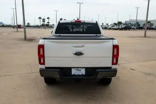 Ford Ranger 2020 4x4 Lariat 4p SuperCab 5.1 ft. CA