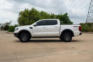 Ford Ranger 2020 4x4 Lariat 4p SuperCab 5.1 ft. CA