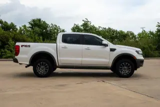 Ford Ranger 2020 4x4 Lariat 4p SuperCab 5.1 ft. CA