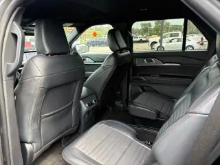Ford Explorer 2026 AWD ST-Line 4dr SUV