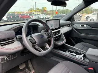Ford Explorer 2026 AWD ST-Line 4dr SUV