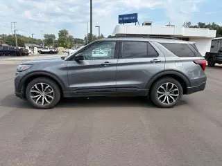 Ford Explorer 2026 AWD ST-Line 4dr SUV