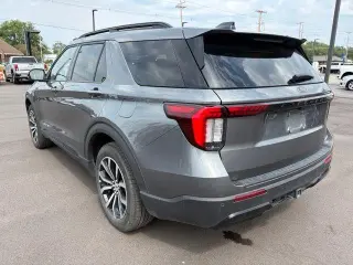 Ford Explorer 2026 AWD ST-Line 4dr SUV