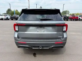 Ford Explorer 2026 AWD ST-Line 4dr SUV