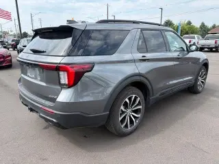Ford Explorer 2026 AWD ST-Line 4dr SUV