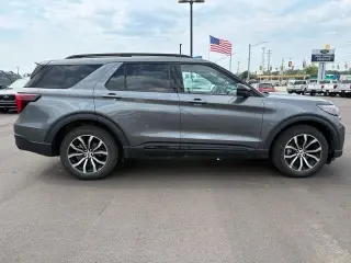 Ford Explorer 2026 AWD ST-Line 4dr SUV