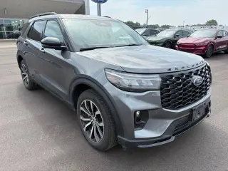 Ford Explorer 2026 AWD ST-Line 4dr SUV