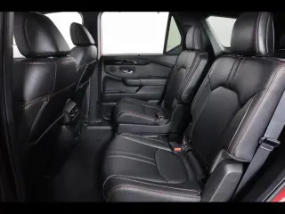 Honda Pilot 2025 con tracción integral AWD, versión TrailSport, SUV de 4 puertas