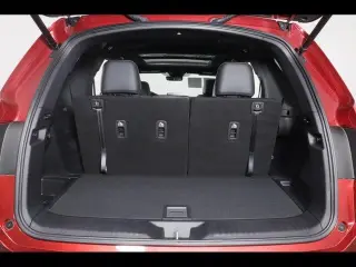 Honda Pilot 2025 con tracción integral AWD, versión TrailSport, SUV de 4 puertas
