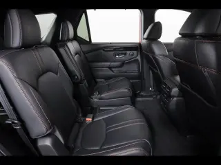 Honda Pilot 2025 con tracción integral AWD, versión TrailSport, SUV de 4 puertas