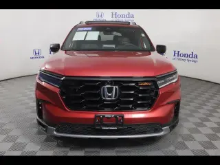 Honda Pilot 2025 con tracción integral AWD, versión TrailSport, SUV de 4 puertas