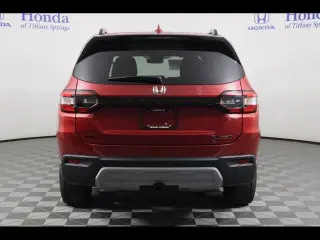 Honda Pilot 2025 con tracción integral AWD, versión TrailSport, SUV de 4 puertas