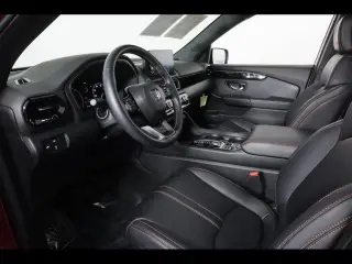 Honda Pilot 2025 con tracción integral AWD, versión TrailSport, SUV de 4 puertas