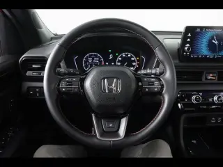 Honda Pilot 2025 con tracción integral AWD, versión TrailSport, SUV de 4 puertas