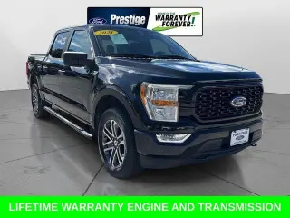 Ford F-150 2021 4x4 XL 4p SuperCab 5.5 ft. CB