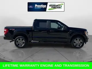 Ford F-150 2021 4x4 XL 4p SuperCab 5.5 ft. CB