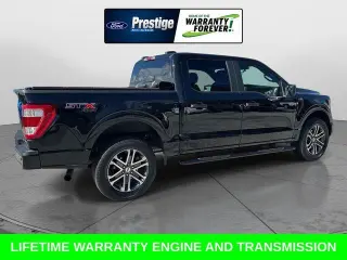 Ford F-150 2021 4x4 XL 4p SuperCab 5.5 ft. CB