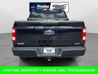 Ford F-150 2021 4x4 XL 4p SuperCab 5.5 ft. CB