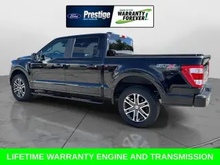 Ford F-150 2021 4x4 XL 4p SuperCab 5.5 ft. CB