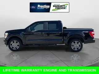 Ford F-150 2021 4x4 XL 4p SuperCab 5.5 ft. CB