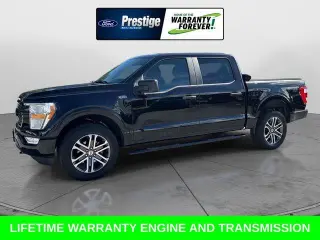 Ford F-150 2021 4x4 XL 4p SuperCab 5.5 ft. CB