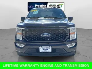 Ford F-150 2021 4x4 XL 4p SuperCab 5.5 ft. CB