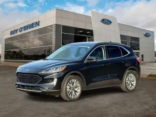 Ford Escape 2020 AWD Titanium 4dr SUV