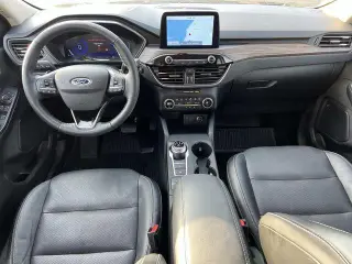 Ford Escape 2020 AWD Titanium 4dr SUV