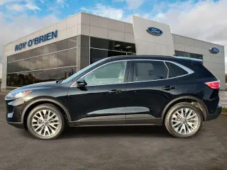 Ford Escape 2020 AWD Titanium 4dr SUV